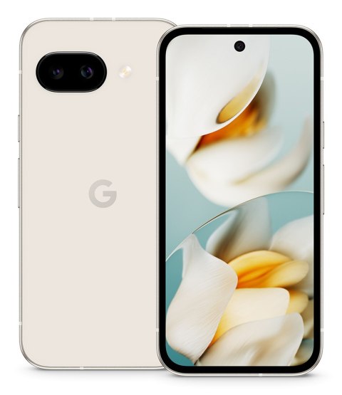 Google Google Pixel 9a 5G DualSIM 8/128GB Porcelain Google Google Pixel 9a 5G DualSIM 8/128GB Porcelain