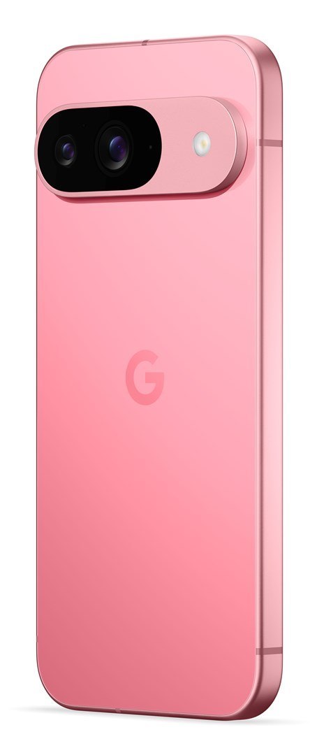 Google Smartfon Google Pixel 9 5G DualSIM 12/128GB Peony Google Smartfon Google Pixel 9 5G DualSIM 12/128GB Peony