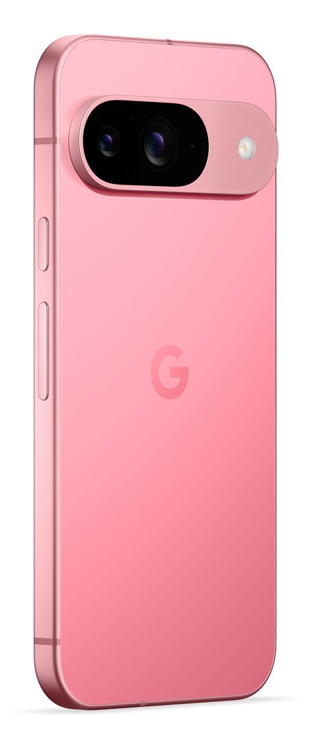 Google Smartfon Google Pixel 9 5G DualSIM 12/128GB Peony Google Smartfon Google Pixel 9 5G DualSIM 12/128GB Peony