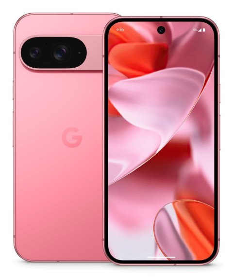 Google Smartfon Google Pixel 9 5G DualSIM 12/128GB Peony Google Smartfon Google Pixel 9 5G DualSIM 12/128GB Peony