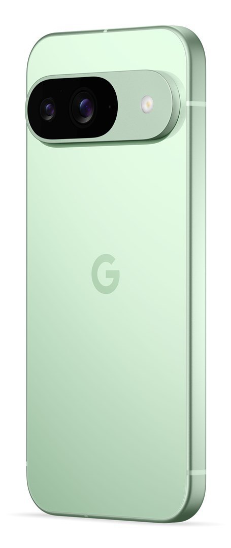 Google Smartfon Google Pixel 9 5G DualSIM 12/128GB Winter Green Google Smartfon Google Pixel 9 5G DualSIM 12/128GB Winter Green