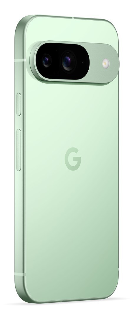 Google Smartfon Google Pixel 9 5G DualSIM 12/128GB Winter Green Google Smartfon Google Pixel 9 5G DualSIM 12/128GB Winter Green