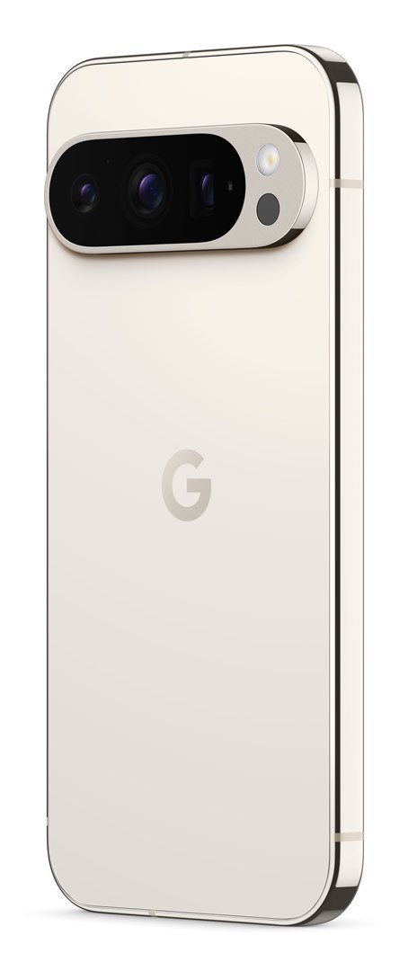 Google Smartfon Google Pixel 9 Pro 5G DS 16/128GB Porcelain Google Smartfon Google Pixel 9 Pro 5G DS 16/128GB Porcelain