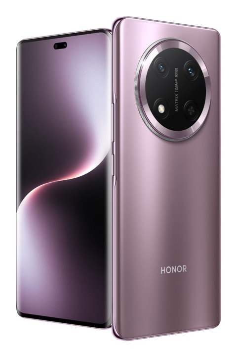 Honor Smartfon Honor Magic7 Lite 5G Dual Sim 8/256GB Titanium Purple Honor Smartfon Honor Magic7 Lite 5G Dual Sim 8/256GB Titanium Purple