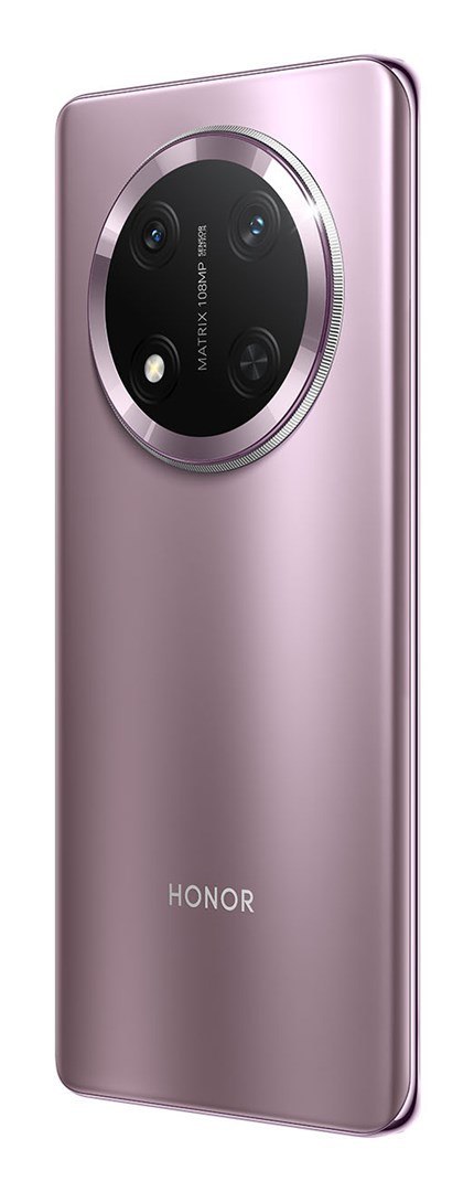Honor Smartfon Honor Magic7 Lite 5G Dual Sim 8/256GB Titanium Purple Honor Smartfon Honor Magic7 Lite 5G Dual Sim 8/256GB Titanium Purple