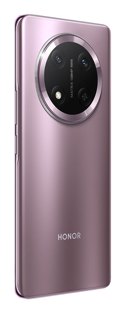 Honor Smartfon Honor Magic7 Lite 5G Dual Sim 8/256GB Titanium Purple Honor Smartfon Honor Magic7 Lite 5G Dual Sim 8/256GB Titanium Purple