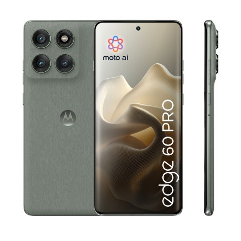 Motorola Motorola Edge 60 Pro 5G 12/512GB Shadow Motorola Motorola Edge 60 Pro 5G 12/512GB Shadow