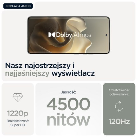 Motorola Motorola Edge 60 Pro 5G 12/512GB Shadow Motorola Motorola Edge 60 Pro 5G 12/512GB Shadow