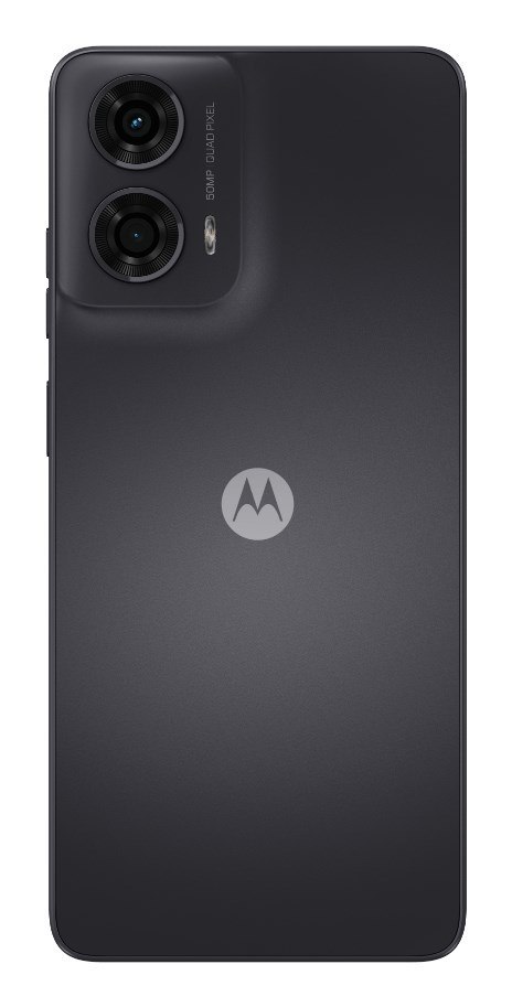 Motorola Motorola Moto G24 4/128GB Matt Charcoal Motorola Motorola Moto G24 4/128GB Matt Charcoal
