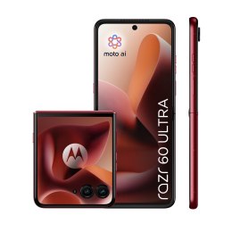 Motorola Motorola Razr 60 Ultra 5G 16/512GB Rio Red