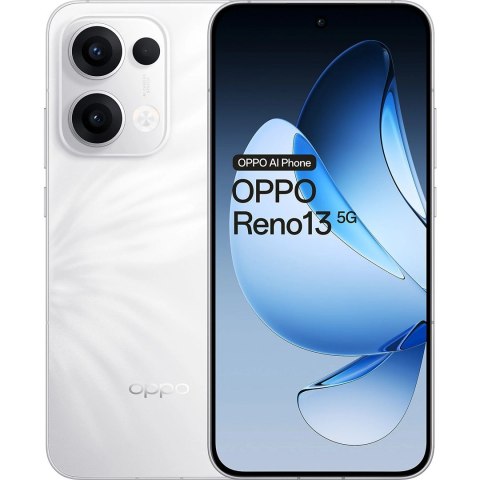 OPPO Oppo Reno 13 12/256GB DS 5G Plume White OPPO Oppo Reno 13 12/256GB DS 5G Plume White