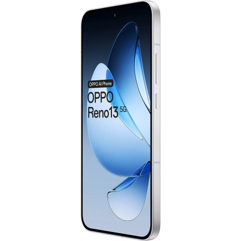 OPPO Oppo Reno 13 12/256GB DS 5G Plume White OPPO Oppo Reno 13 12/256GB DS 5G Plume White