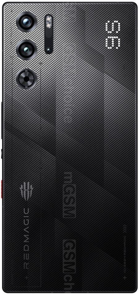 REDMAGIC REDMAGIC 9S Pro 5G 12/256GB Sleet REDMAGIC REDMAGIC 9S Pro 5G 12/256GB Sleet