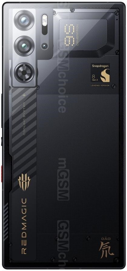 REDMAGIC REDMAGIC 9S Pro 5G 16/512GB Cyclone REDMAGIC REDMAGIC 9S Pro 5G 16/512GB Cyclone