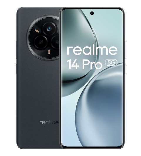 Realme Realme 14 Pro 5G DS 8/256GB Suede Grey Realme Realme 14 Pro 5G DS 8/256GB Suede Grey