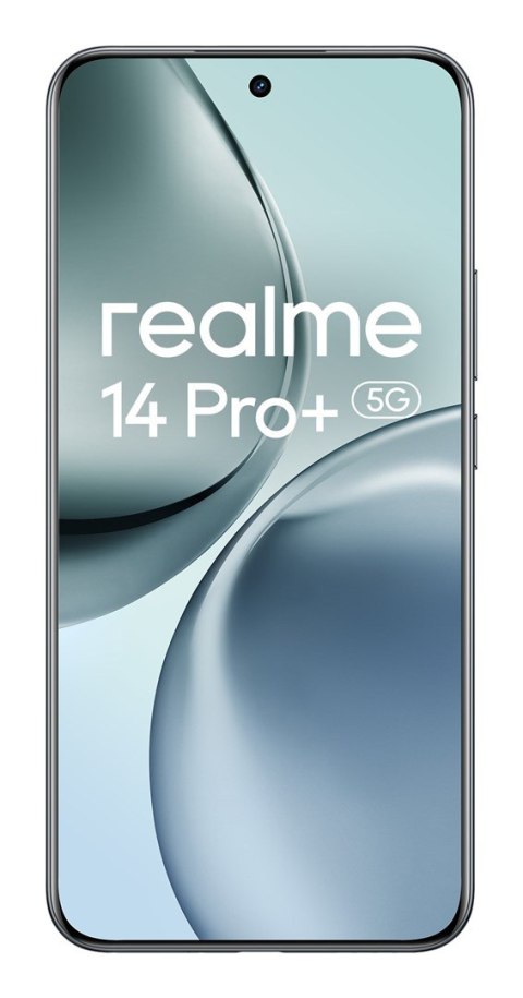Realme Realme 14 Pro+ 5G DS 8/256GB Suede Grey Realme Realme 14 Pro+ 5G DS 8/256GB Suede Grey