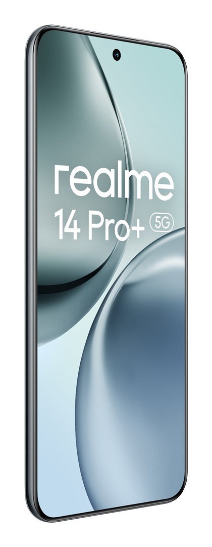 Realme Realme 14 Pro+ 5G DS 8/256GB Suede Grey Realme Realme 14 Pro+ 5G DS 8/256GB Suede Grey