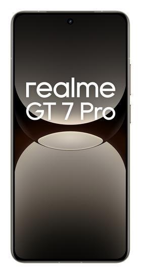 Realme Realme GT 7 Pro 5G Dual Sim 12/256GB Galaxy Grey Realme Realme GT 7 Pro 5G Dual Sim 12/256GB Galaxy Grey