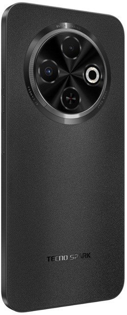 Tecno Tecno Spark 30C 4/128GB Orbit Black Tecno Tecno Spark 30C 4/128GB Orbit Black