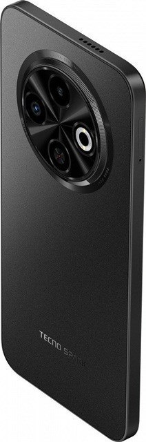 Tecno Tecno Spark 30C 4/128GB Orbit Black Tecno Tecno Spark 30C 4/128GB Orbit Black