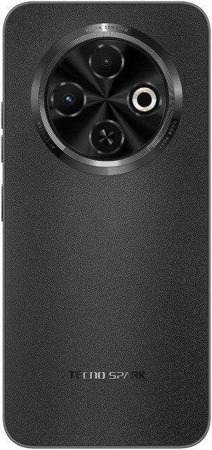 Tecno Tecno Spark 30C 6/128GB Orbit Black Tecno Tecno Spark 30C 6/128GB Orbit Black