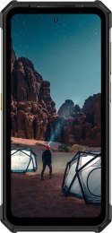 Ulefone Smartphone Ulefone Armor 24 12GB/256GB (czarny) bez ładowarki