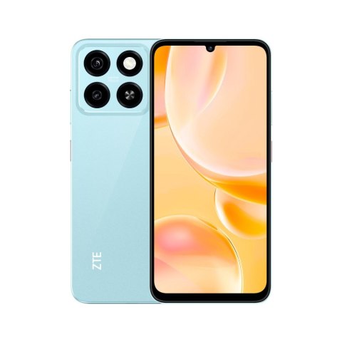 ZTE Poland ZTE Blade A55 4/128GB Water Blue ZTE Poland ZTE Blade A55 4/128GB Water Blue
