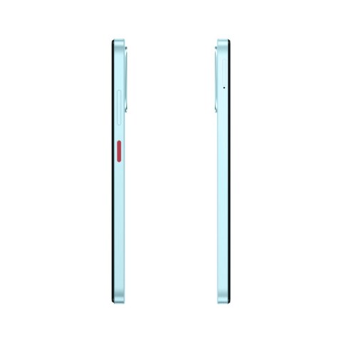 ZTE Poland ZTE Blade A55 4/128GB Water Blue ZTE Poland ZTE Blade A55 4/128GB Water Blue