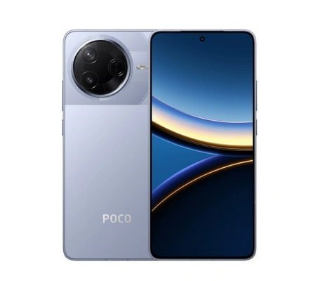 Xiaomi Poco F7 Pro 5G Dual Sim 12/256GB Blue Xiaomi Poco F7 Pro 5G Dual Sim 12/256GB Blue