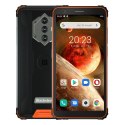 Blackview Smartfon Blackview BV6600 4/64GB Pomarańczowy (WYPRZEDAŻ)