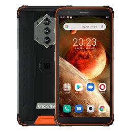Blackview Smartfon Blackview BV6600 4/64GB Pomarańczowy (WYPRZEDAŻ)