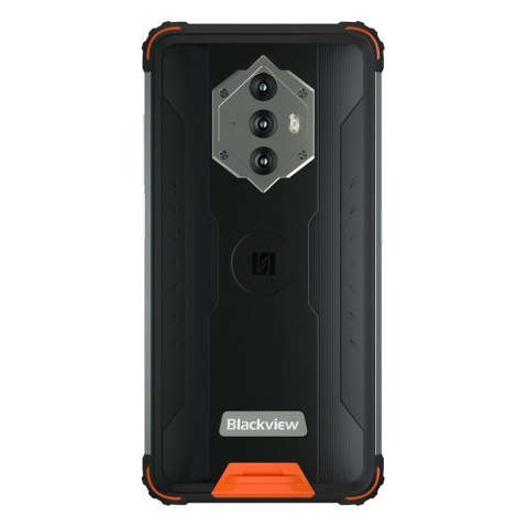 Blackview Smartfon Blackview BV6600 4/64GB Pomarańczowy (WYPRZEDAŻ) Blackview Smartfon Blackview BV6600 4/64GB Pomarańczowy (WYPRZEDAŻ)