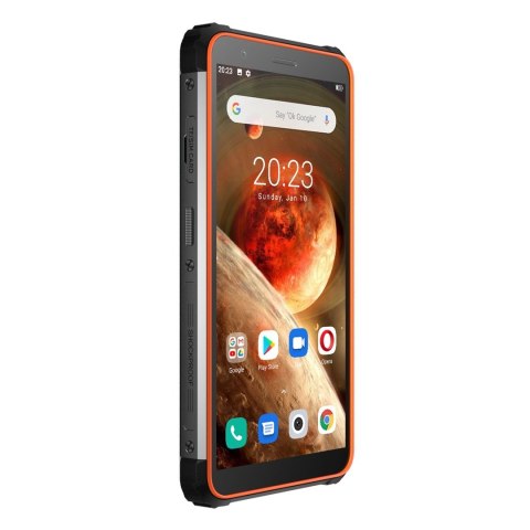 Blackview Smartfon Blackview BV6600 4/64GB Pomarańczowy (WYPRZEDAŻ) Blackview Smartfon Blackview BV6600 4/64GB Pomarańczowy (WYPRZEDAŻ)
