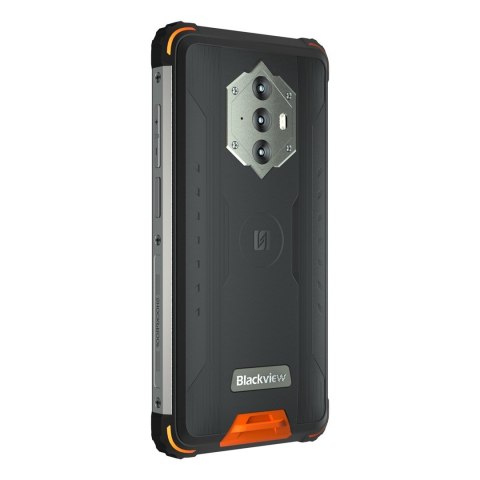 Blackview Smartfon Blackview BV6600 4/64GB Pomarańczowy (WYPRZEDAŻ) Blackview Smartfon Blackview BV6600 4/64GB Pomarańczowy (WYPRZEDAŻ)
