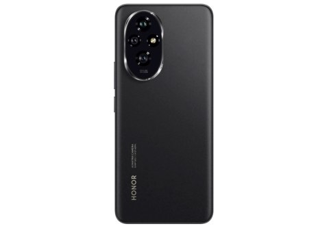 Honor Smartfon Honor 200 5G Dual Sim 12GB RAM 512GB - Black (WYPRZEDAŻ) Honor Smartfon Honor 200 5G Dual Sim 12GB RAM 512GB - Black (WYPRZEDAŻ)