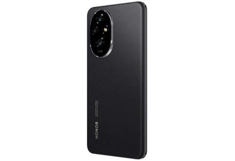 Honor Smartfon Honor 200 5G Dual Sim 12GB RAM 512GB - Black (WYPRZEDAŻ) Honor Smartfon Honor 200 5G Dual Sim 12GB RAM 512GB - Black (WYPRZEDAŻ)