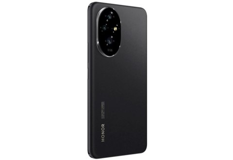Honor Smartfon Honor 200 5G Dual Sim 12GB RAM 512GB - Black (WYPRZEDAŻ) Honor Smartfon Honor 200 5G Dual Sim 12GB RAM 512GB - Black (WYPRZEDAŻ)
