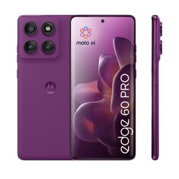 Motorola Motorola Edge 60 Pro 5G 12/512GB Sparkling Grape