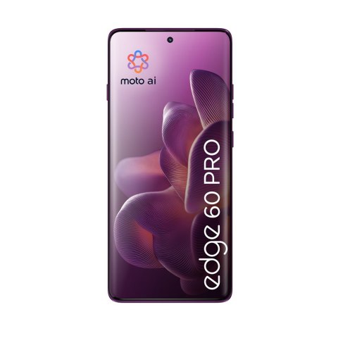 Motorola Motorola Edge 60 Pro 5G 12/512GB Sparkling Grape Motorola Motorola Edge 60 Pro 5G 12/512GB Sparkling Grape
