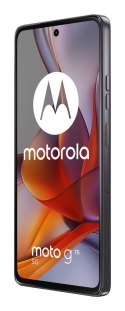 Motorola Motorola Moto G75 5G DS 8/256GB Charcoal Grey (WYPRZEDAŻ)