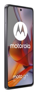 Motorola Motorola Moto G75 5G DS 8/256GB Charcoal Grey (WYPRZEDAŻ)