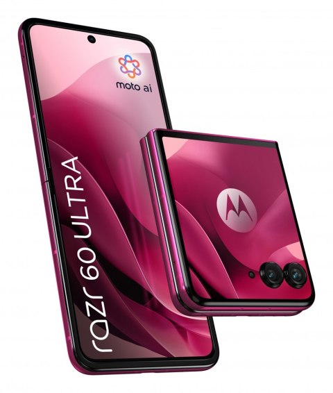 Motorola Motorola Razr 60 Ultra 5G 16/512GB Cabaret Pink Motorola Motorola Razr 60 Ultra 5G 16/512GB Cabaret Pink