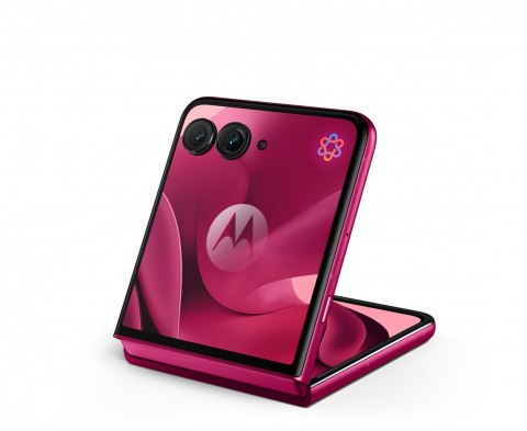 Motorola Motorola Razr 60 Ultra 5G 16/512GB Cabaret Pink Motorola Motorola Razr 60 Ultra 5G 16/512GB Cabaret Pink