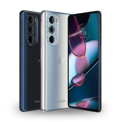 Motorola Smartfon Motorola Edge 30 Pro 12/256GB 6,7" OLED 2400x1080 4800mAh Dual SIM 5G Cosmos Blue (WYPRZEDAŻ) Motorola Smartfon Motorola Edge 30 Pro 12/256GB 6,7" OLED 2400x1080 4800mAh Dual SIM 5G Cosmos Blue (WYPRZEDAŻ)