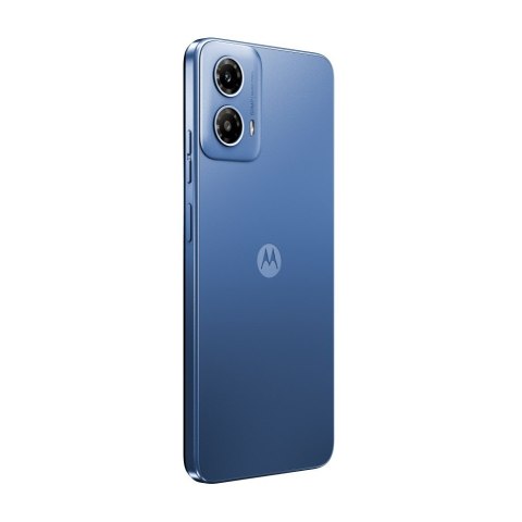 Motorola Smartfon Motorola Moto G34 5G 8/128GB Ice Blue (WYPRZEDAŻ) Motorola Smartfon Motorola Moto G34 5G 8/128GB Ice Blue (WYPRZEDAŻ)