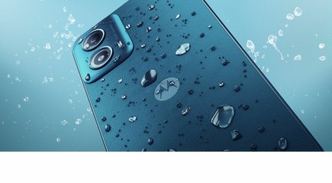 Motorola Smartfon Motorola Moto G34 5G 8/128GB Ice Blue (WYPRZEDAŻ) Motorola Smartfon Motorola Moto G34 5G 8/128GB Ice Blue (WYPRZEDAŻ)