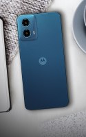 Motorola Smartfon Motorola Moto G34 5G 8/128GB Ice Blue (WYPRZEDAŻ)