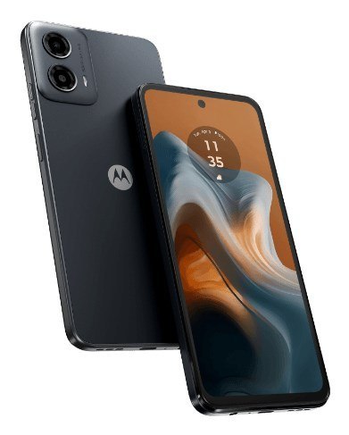 Motorola Smartfon Motorola Moto G34 8/128GB 5G Charcoal Black (WYPRZEDAŻ) Motorola Smartfon Motorola Moto G34 8/128GB 5G Charcoal Black (WYPRZEDAŻ)