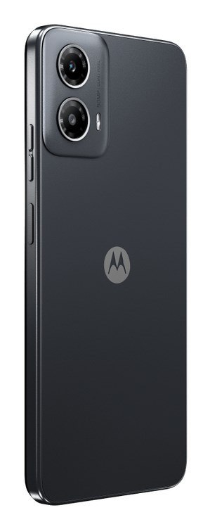 Motorola Smartfon Motorola Moto G34 8/128GB 5G Charcoal Black (WYPRZEDAŻ) Motorola Smartfon Motorola Moto G34 8/128GB 5G Charcoal Black (WYPRZEDAŻ)