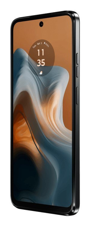 Motorola Smartfon Motorola Moto G34 8/128GB 5G Charcoal Black (WYPRZEDAŻ) Motorola Smartfon Motorola Moto G34 8/128GB 5G Charcoal Black (WYPRZEDAŻ)